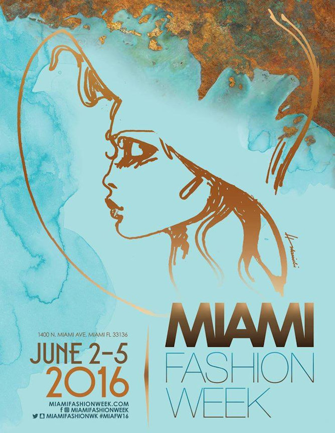 Miami Fashion Week 2016