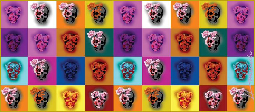 Biba Skulls