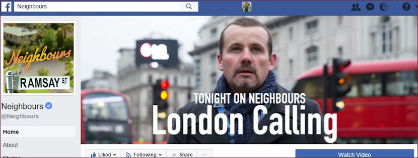 Neighbours in London