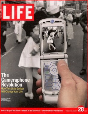 Life Magazine VJ Day