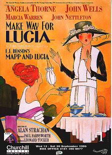 Theatre Poster