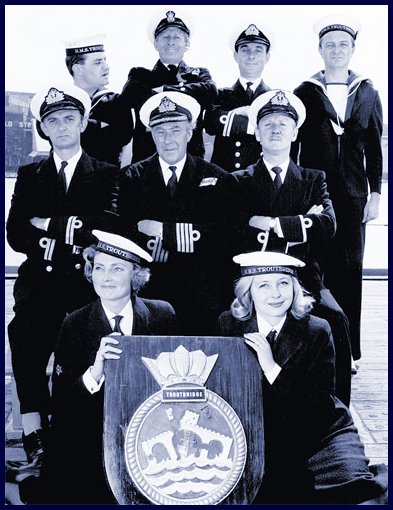 Navy Lark Full Cast