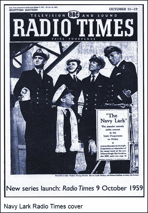 RT Cover from 1959