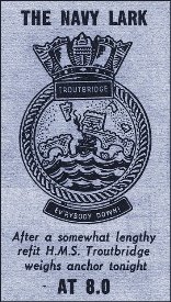 Navy Lark RT