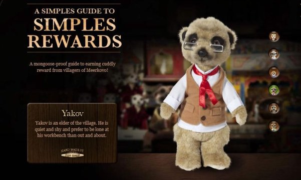 Yakov Rewards