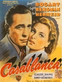 Casablanca Poster