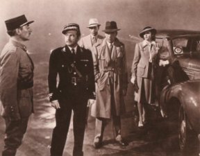 Principals at airport