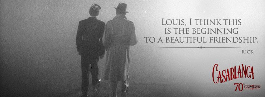 Casablanca Friends