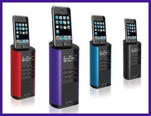 iPod DAB radio