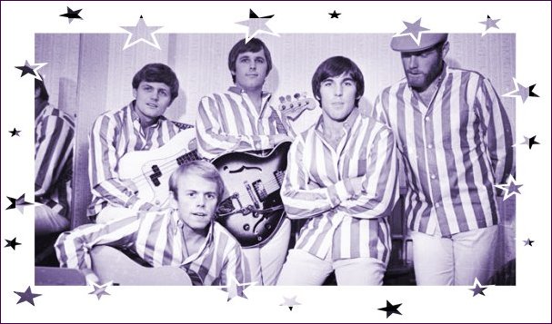 Beach Boys pre-1986