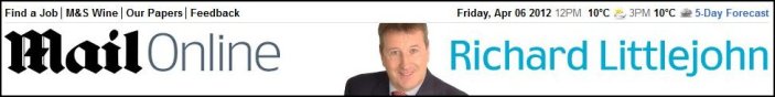 Littlejohn Daily Mail