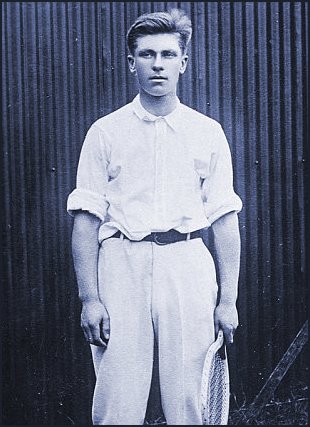 Karl Behr