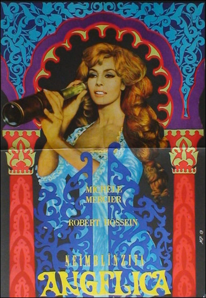 Romanian Film Poster Film 4 Indomtable