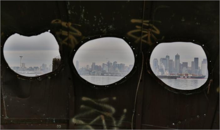 Kalakala portholes