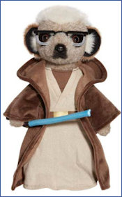 Sergei as Obi Wan Kenobi