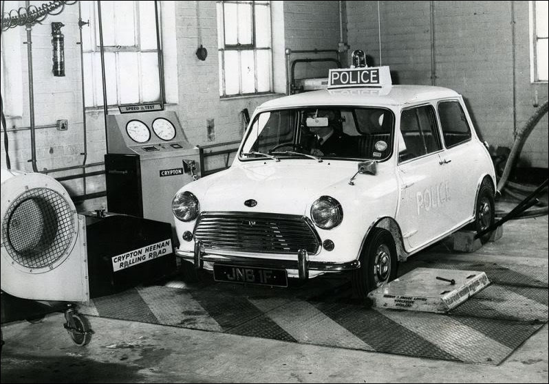 GMP Mini in Workshop