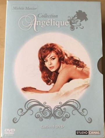 Front of the Studio Canal special edition DVD coffret