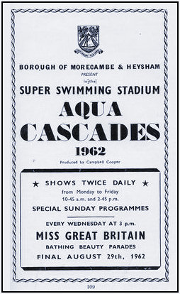 Miss Great Britain notification