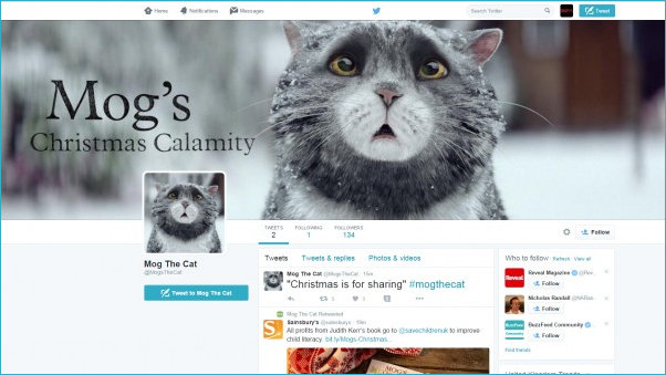 Christmas Calamity Sainsbury's Ad