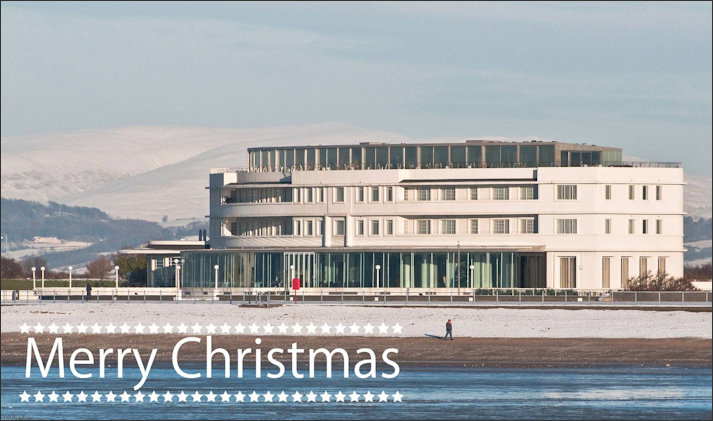 Christmas Card from 2014