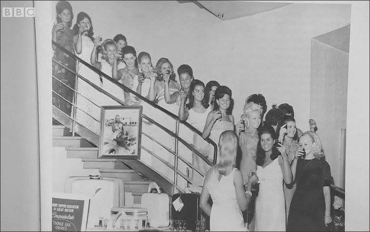 Miss Great Britain 1968