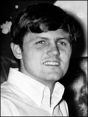 Bruce Johnston of the Beach Boys