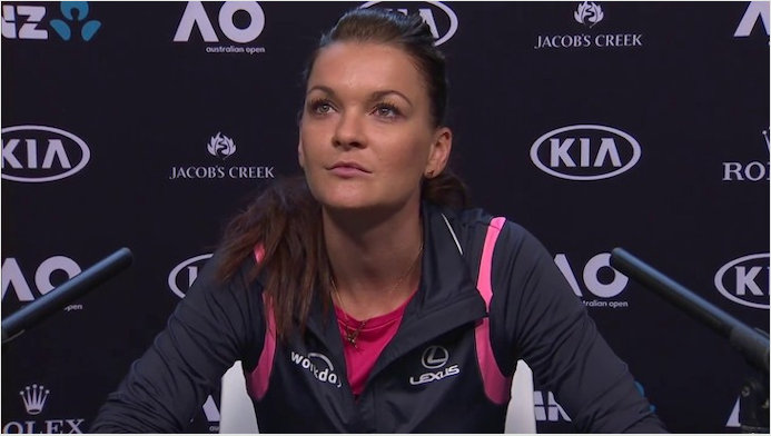 Interview about anti-biotics Aga