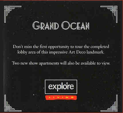 Ocean Hotel Invitation sales essentials