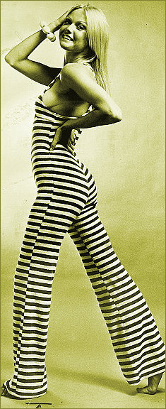 Biba Catsuit