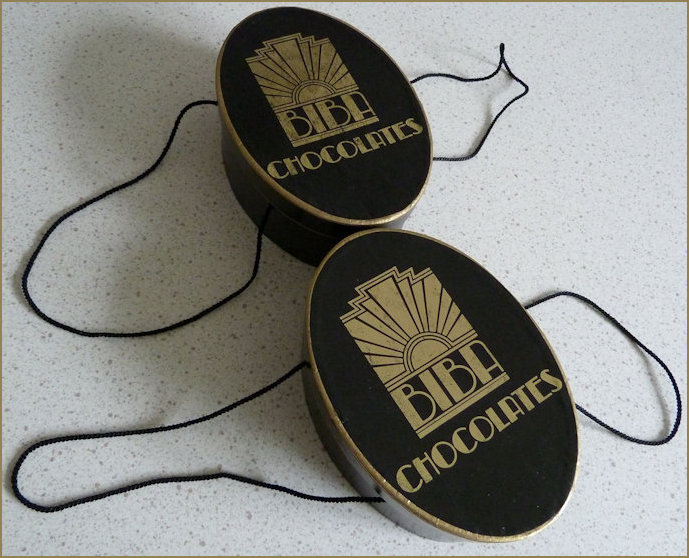 Big Biba Chocolates