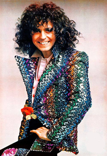 Marc Bolan 1973