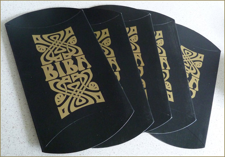 Mail Order packaging