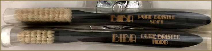 Biba Branded Toothbrushes