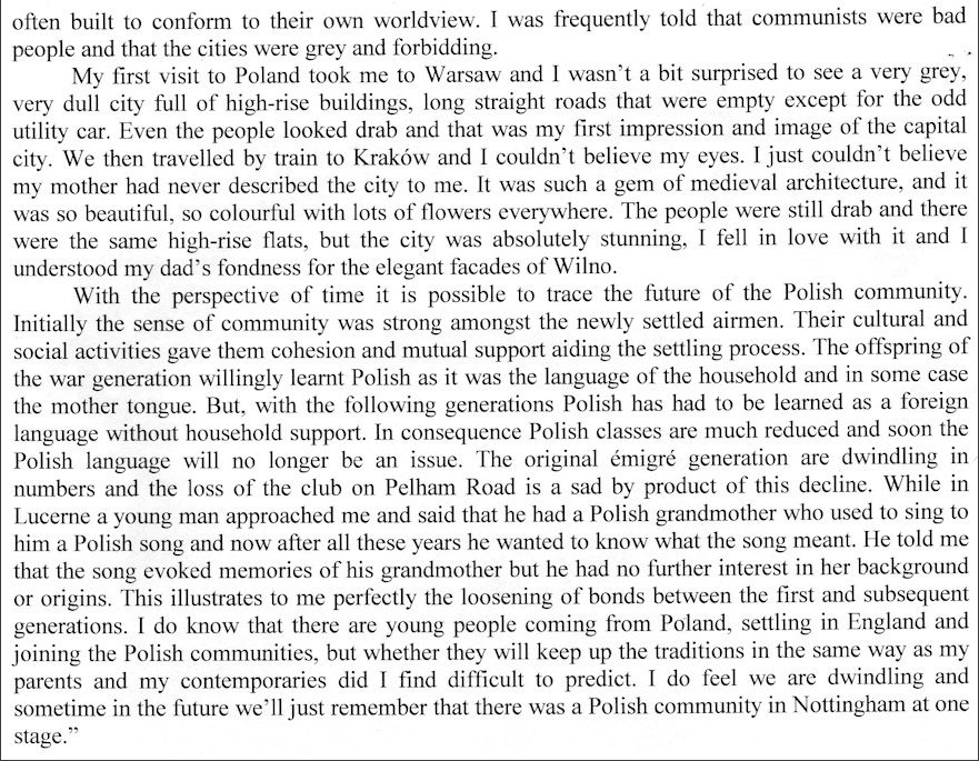 Page three memories