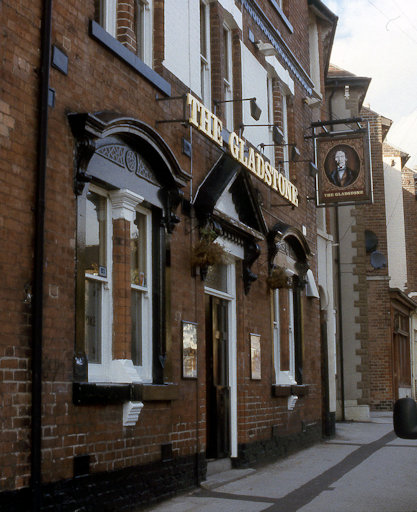 The Gladstone PH in Carrington