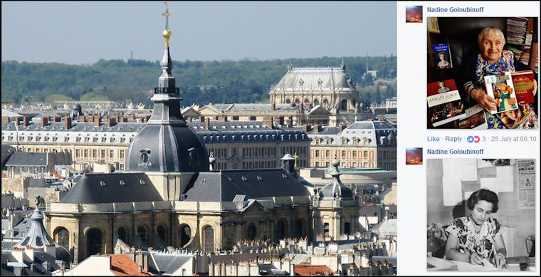 St. Louis Cathedral Versailles