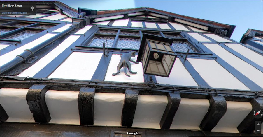 Black Swan Public House, York