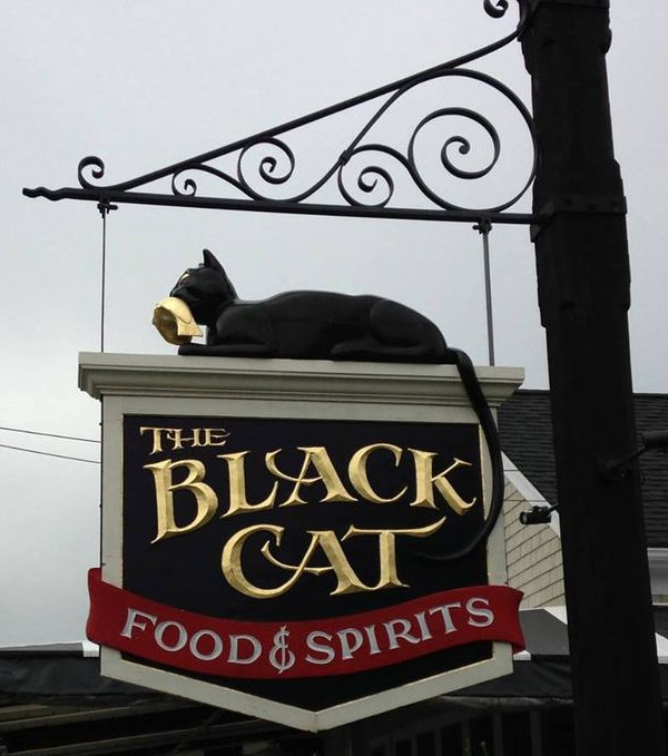 Cats Pub Sign