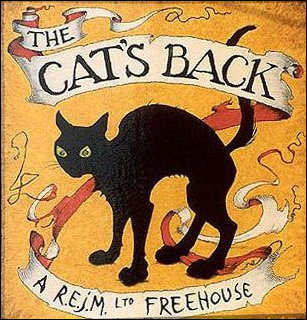 Black Cat Pub Sign