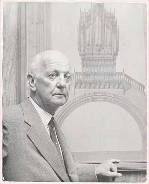 Sir Giles Gilbert Scott