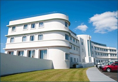 Midland Hotel Country Life