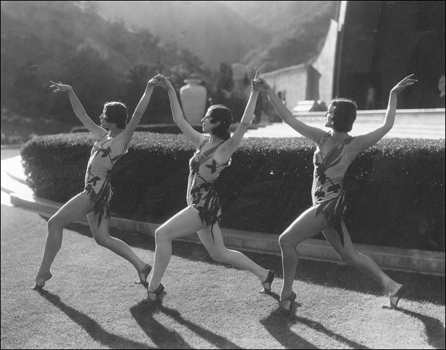 The Albertine Rasch Ballet