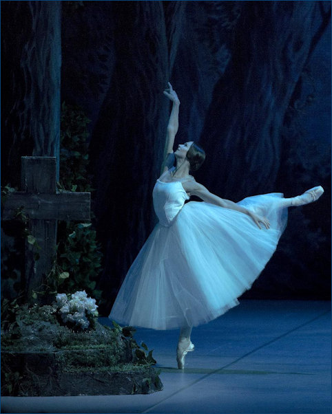 21st Century Giselle