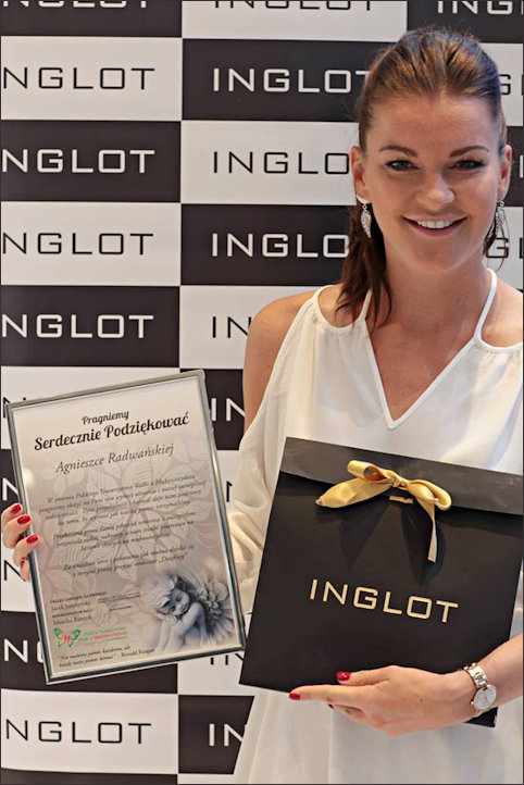 Promotional Portrait for Inglot