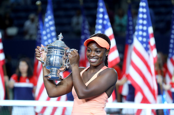 Sloane Stephens