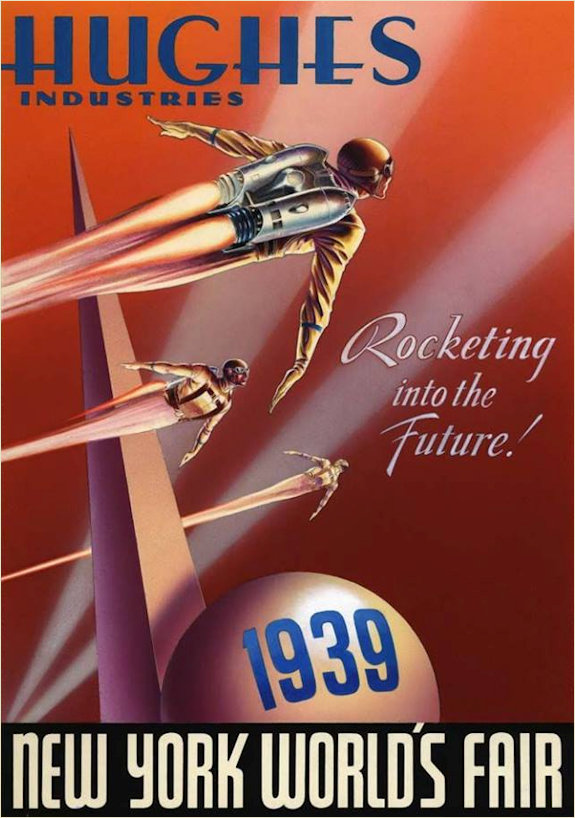 Hughes Space Travel