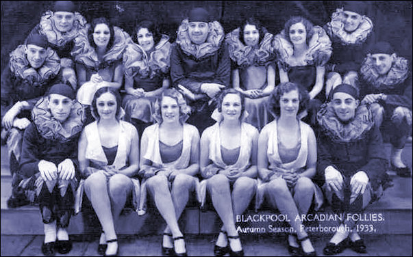 Arcadian Follies of 1933