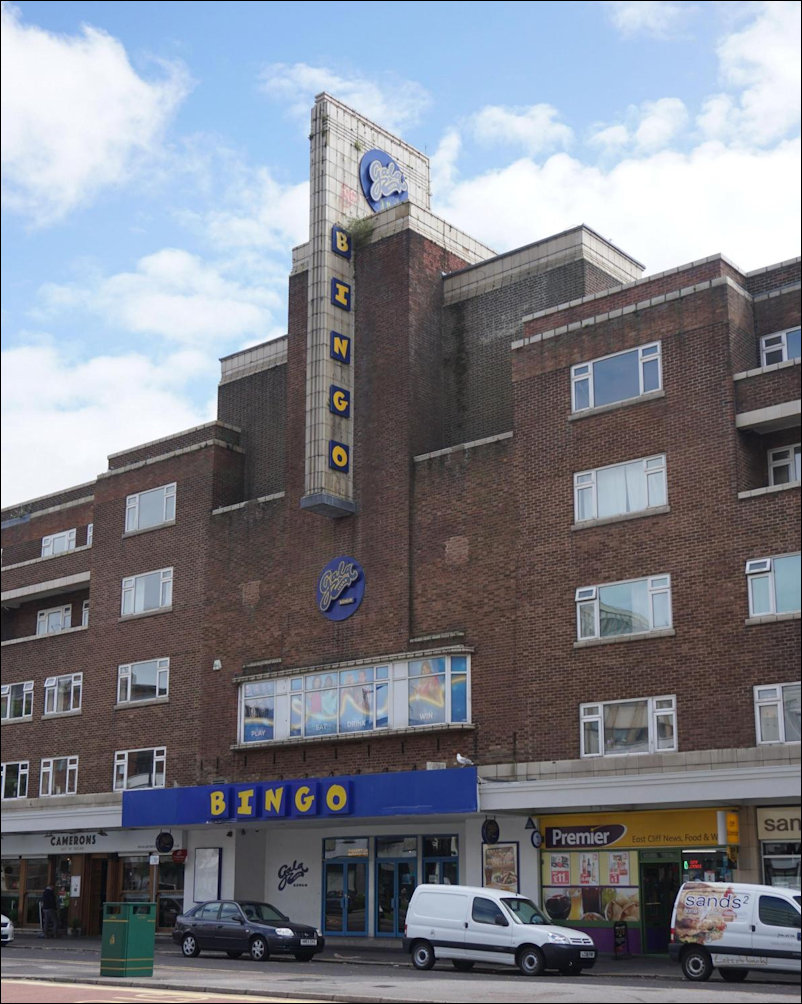 Nournemouth Cinema 2017