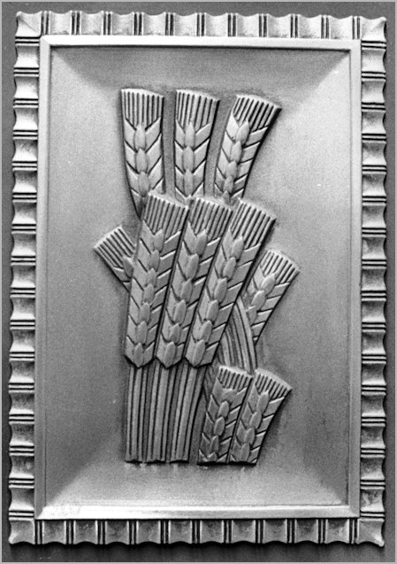 Penobscot Wheat Sheaf 
