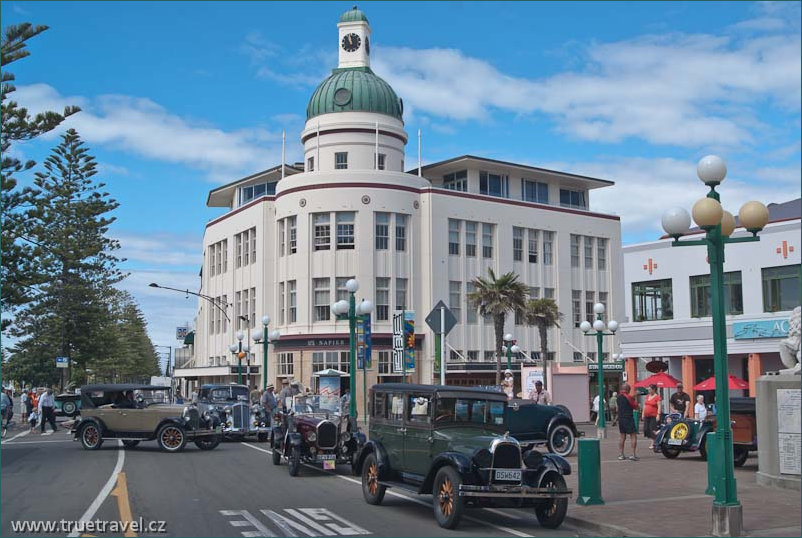 Corn Exchange Napier